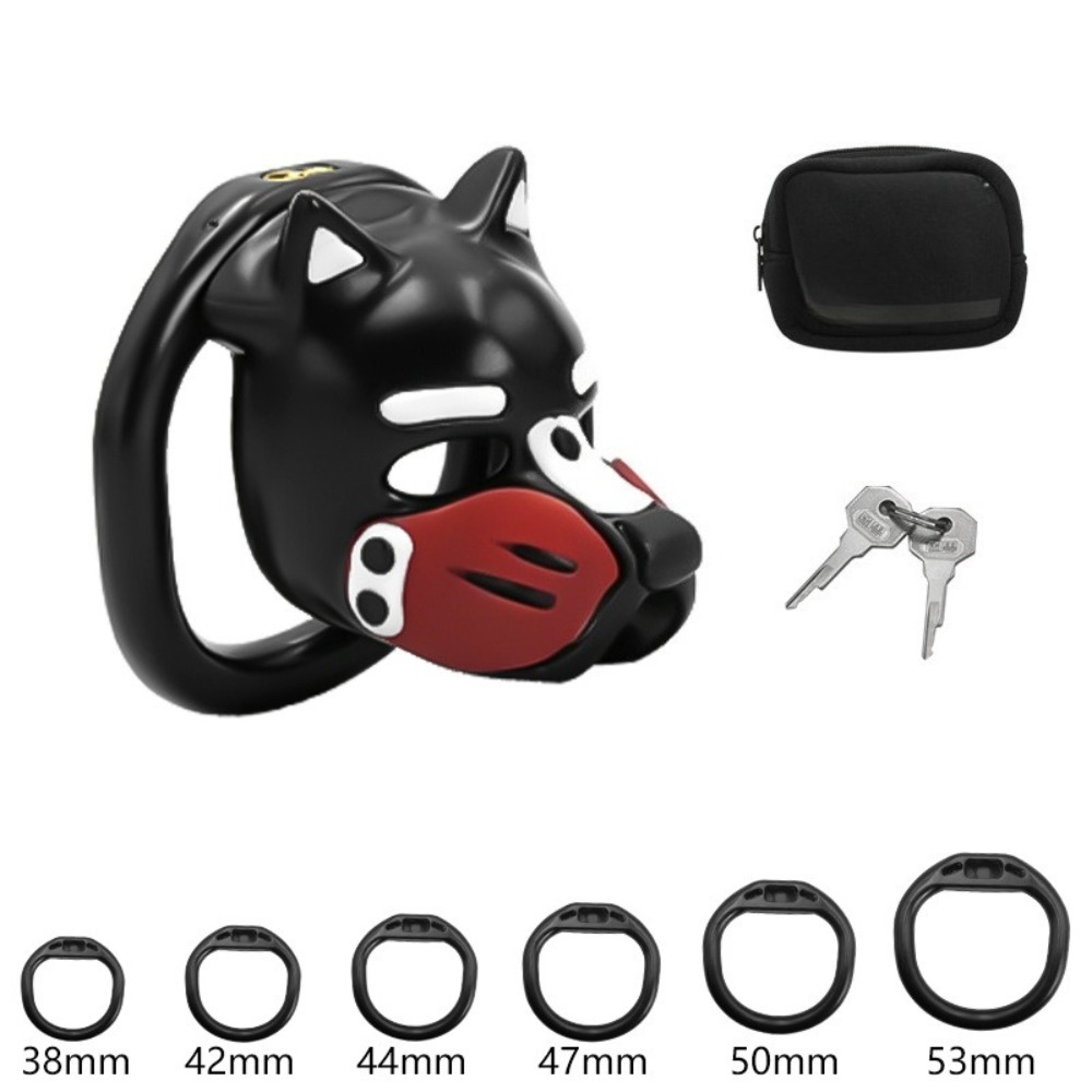 Dog Toys - Nouvelle cage de chasteté pour chien