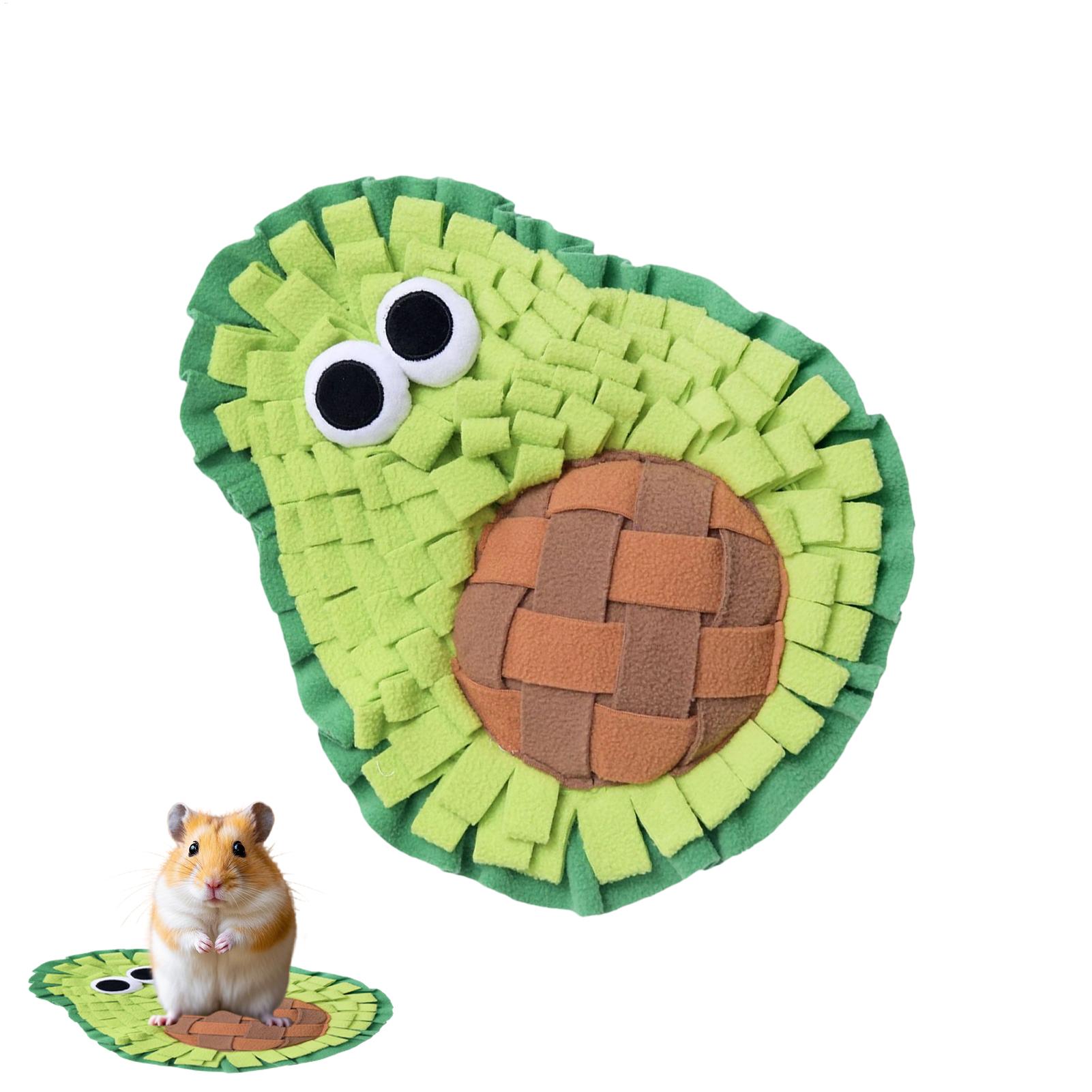Dog Puzzle Feeder Toy - Tapis d'odorat pour animaux de compagnie,