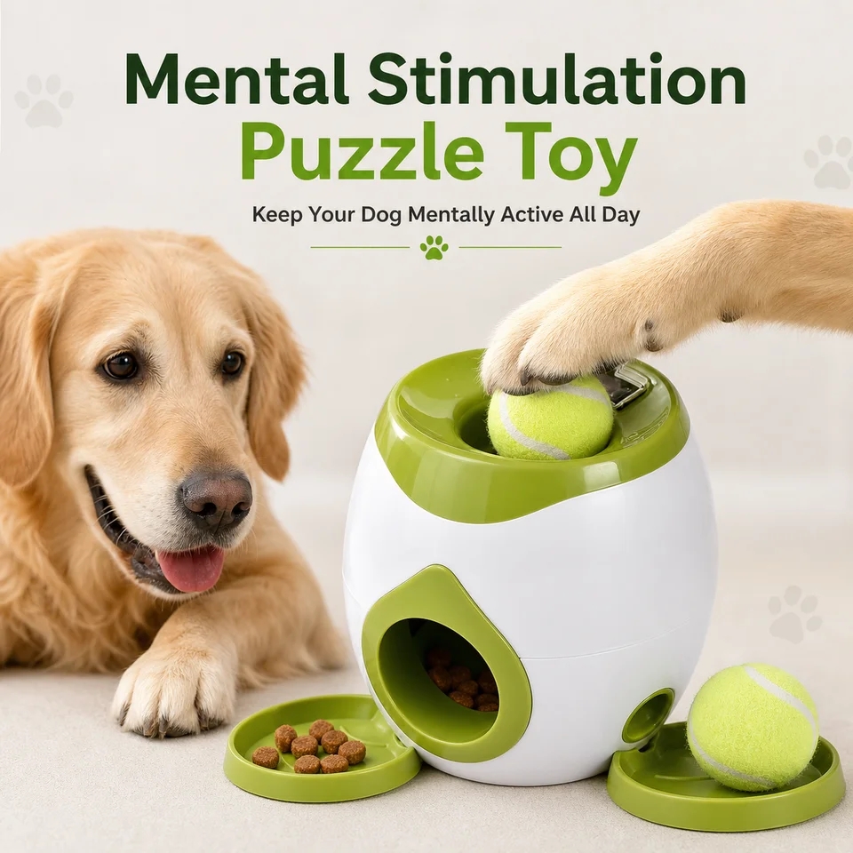 Lanceur automatique de balles  - Interactive Squeaky Plush Dog Toy avis et prix