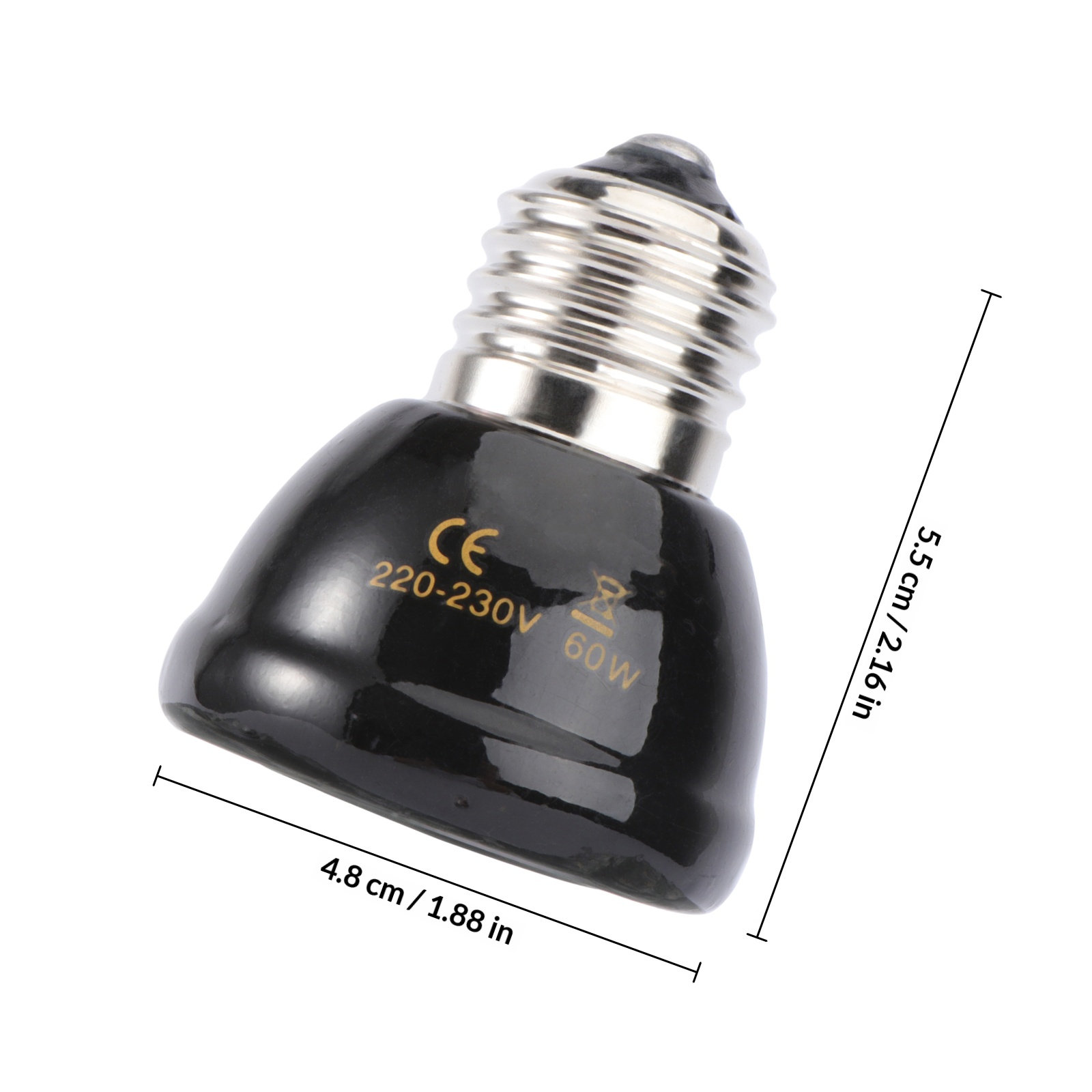Lampe chauffante en céramique  - Aquarium avis et prix