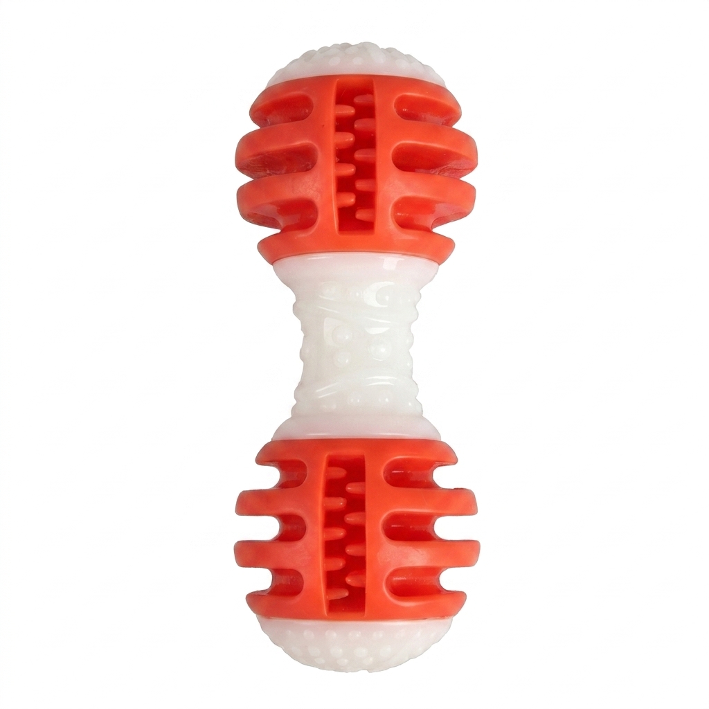 Jouet pour chien en caoutchouc - Rubber Treat Dispensing Dog Toy avis et prix