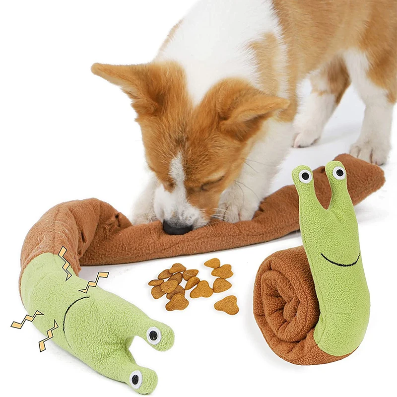 Jouet interactif pour chien en - Dog Puzzle Feeder Toy avis et prix
