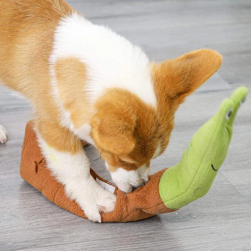 Jouet interactif pour chien en - Dog Puzzle Feeder Toy avis et prix