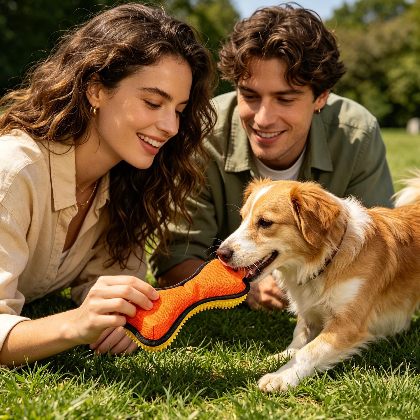 Os à mâcher pour chien, jouets - Teeth Cleaning Dog Chew Bone avis et prix
