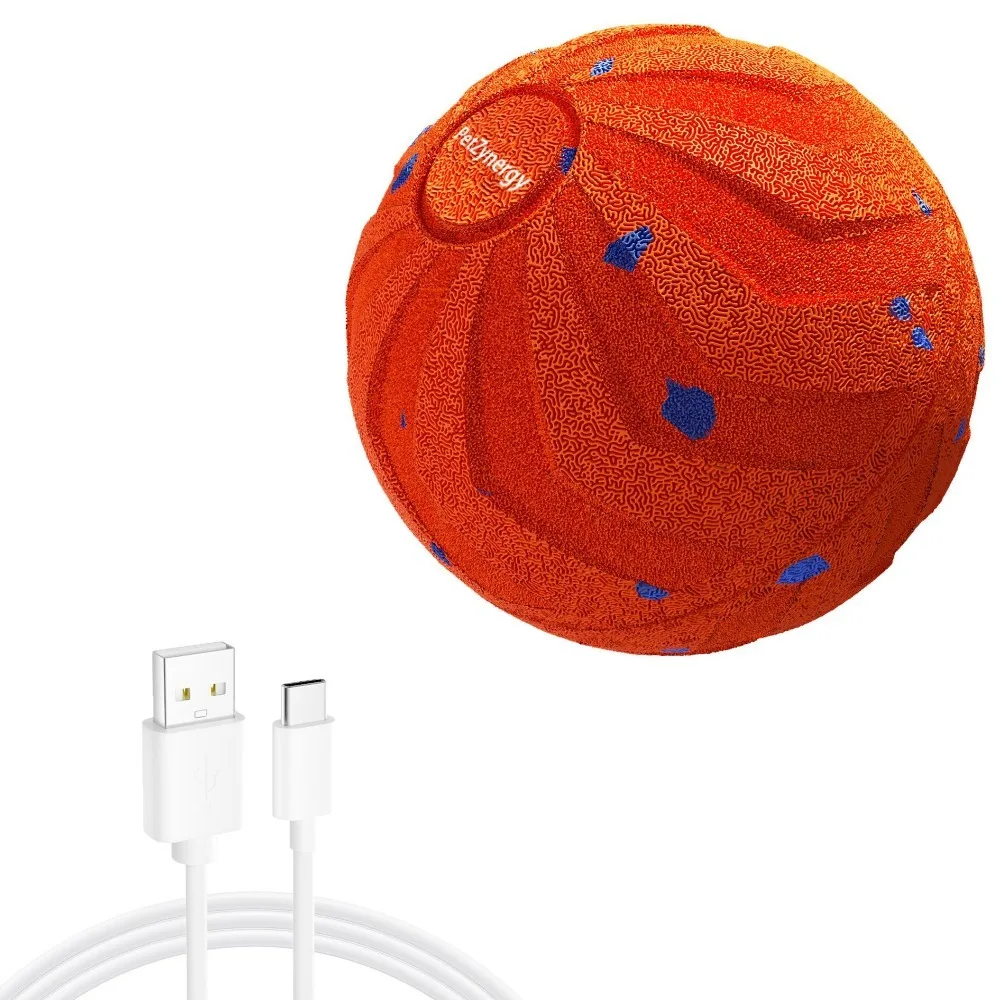 Balle Jouet Intelligente pour  - Automatic Moving Dog Ball avis et prix