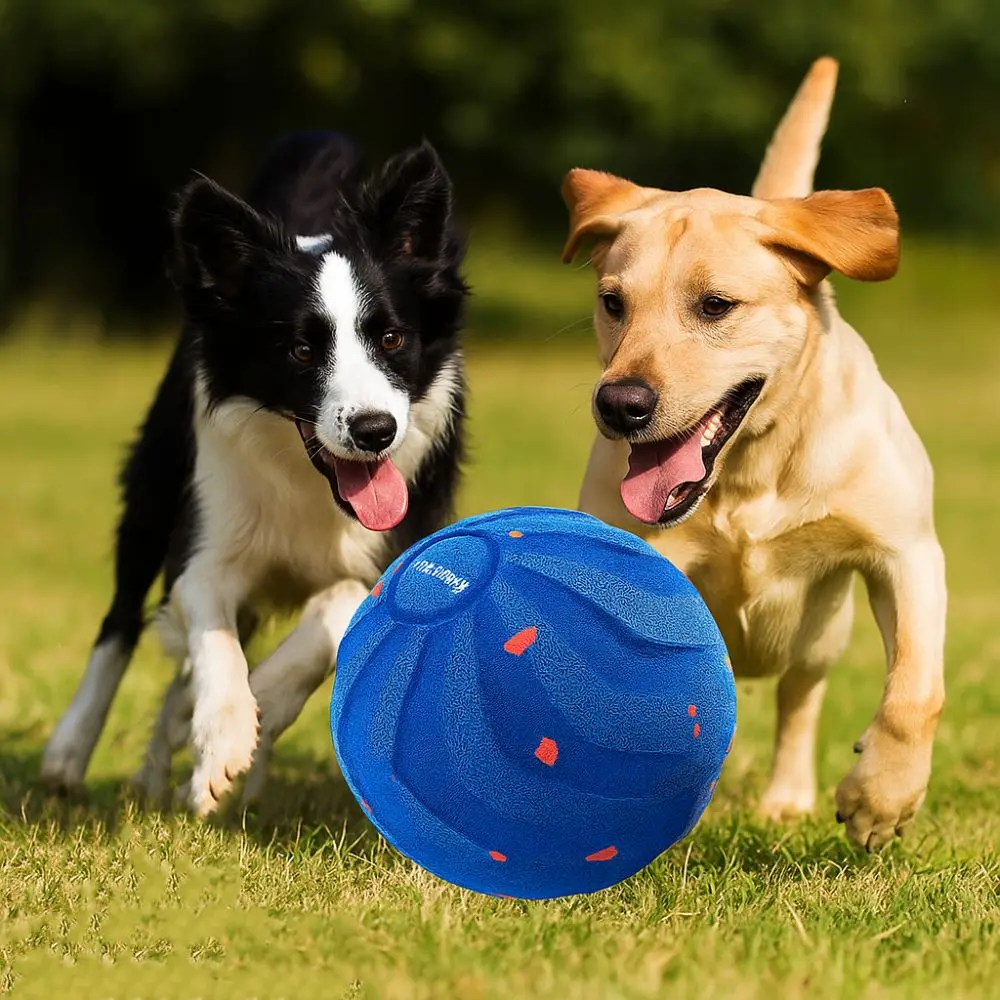 Balle Jouet Intelligente pour  - Automatic Moving Dog Ball avis et prix