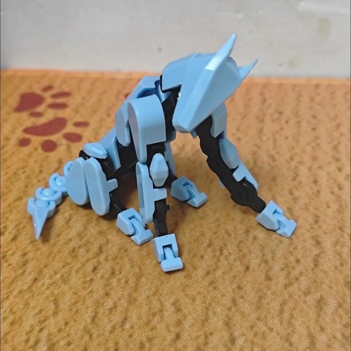 Figurine articulée de chien, j - Dog Toys avis et prix